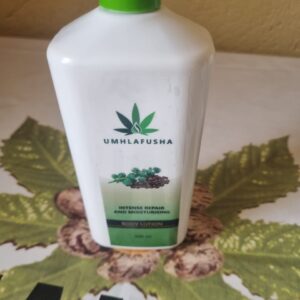 Umhlafusha Oil – Body Lotion 400ml