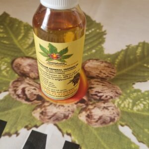 Umhlafusha – Concentrated Oil 100ml