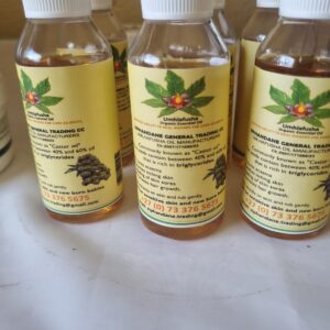 Umhlafusha – Concentrated Oil 100ml