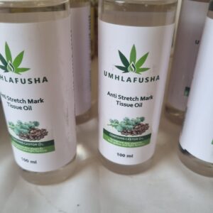 Umhlafusha Oil – Tissue Oil 150ml