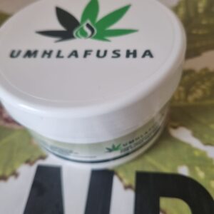 Umhlafusha Oil – Body Butter 400ml